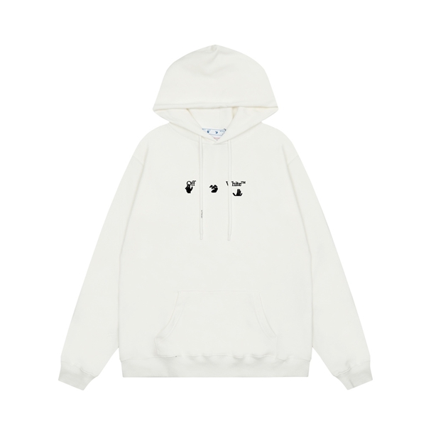 ブランドパーカー内部構造